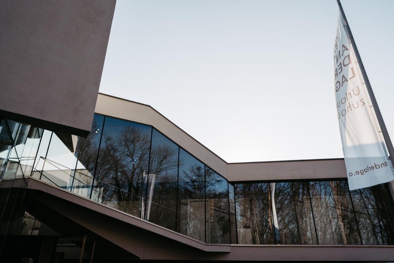 An Der Lage Apartment Spielfeld Exterior foto
