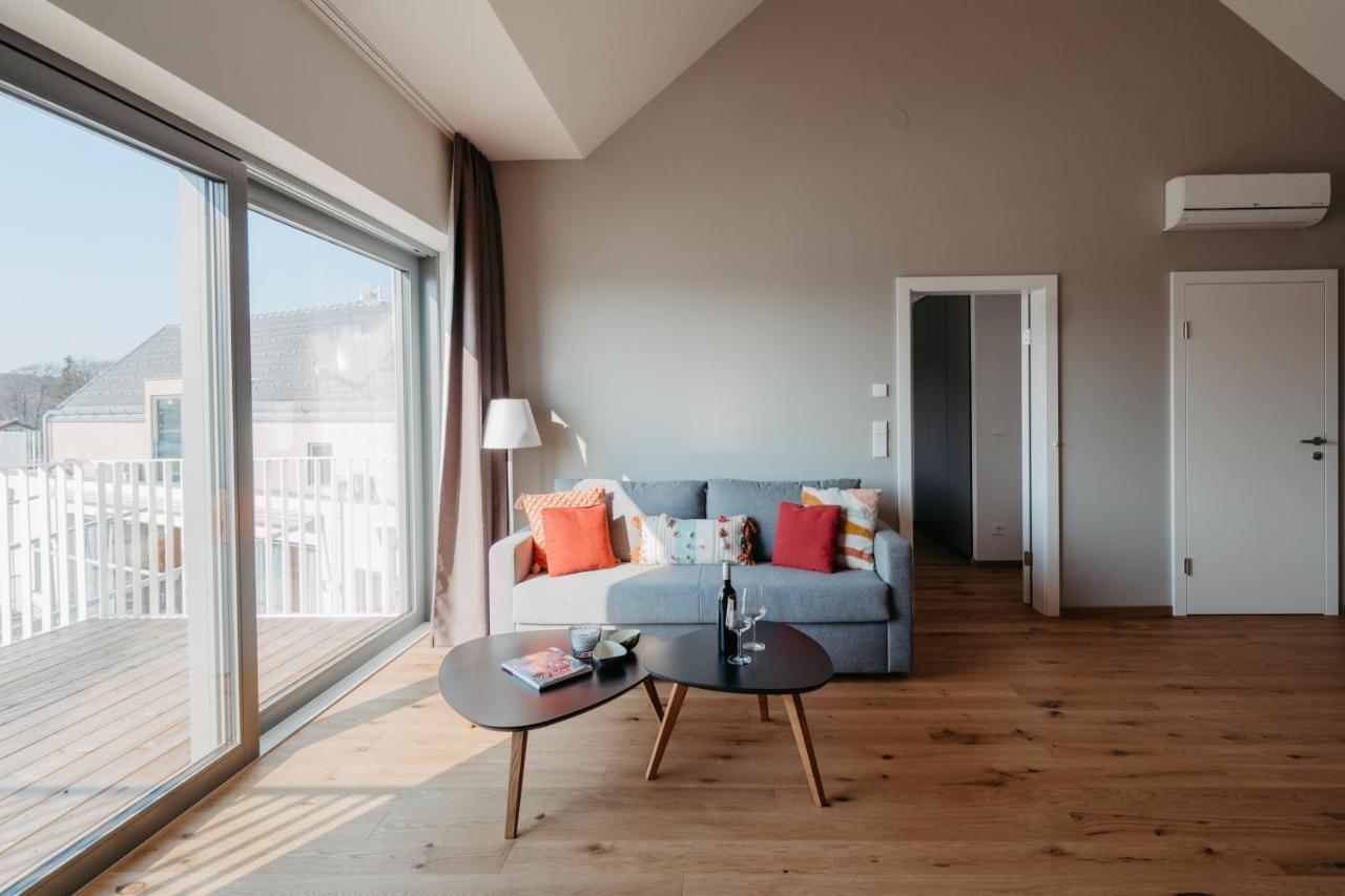 An Der Lage Apartment Spielfeld Exterior foto