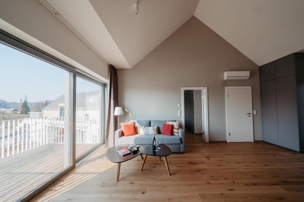 An Der Lage Apartment Spielfeld Exterior foto