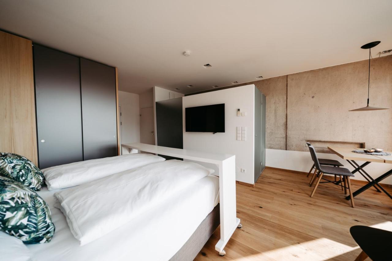 An Der Lage Apartment Spielfeld Exterior foto