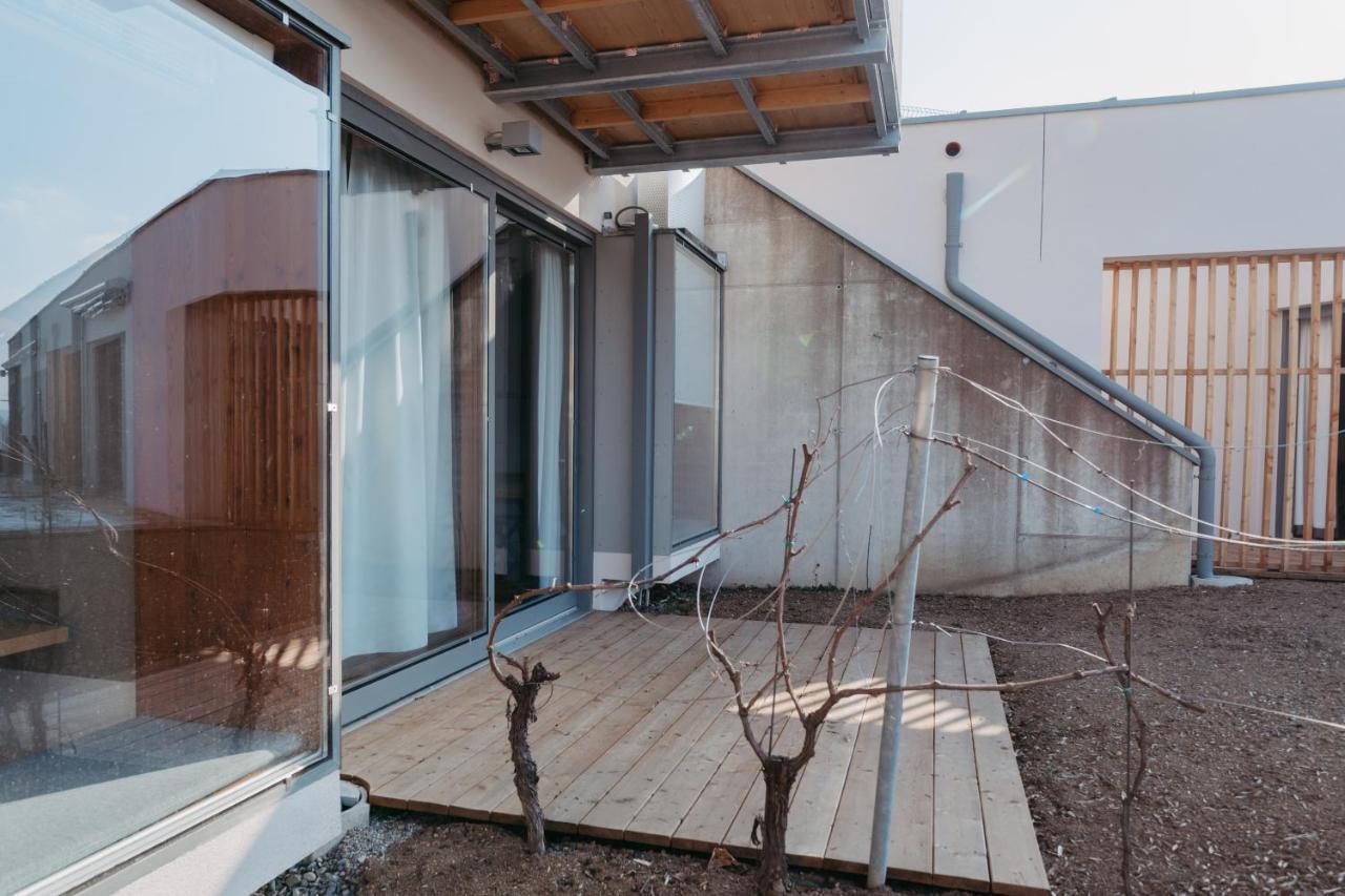 An Der Lage Apartment Spielfeld Exterior foto